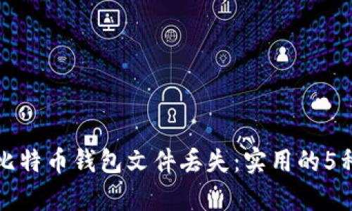 如何应对比特币钱包文件丢失：实用的5种恢复方法