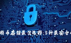 2023年比特币存储最佳选择：5种最安全