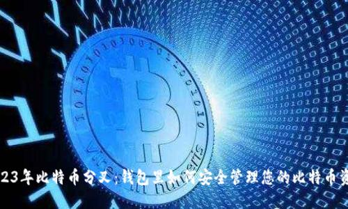 2023年比特币分叉:钱包里如何安全管理您的比特币资产