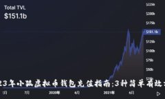 2023年小狐虚拟币钱包充值指南：3种简