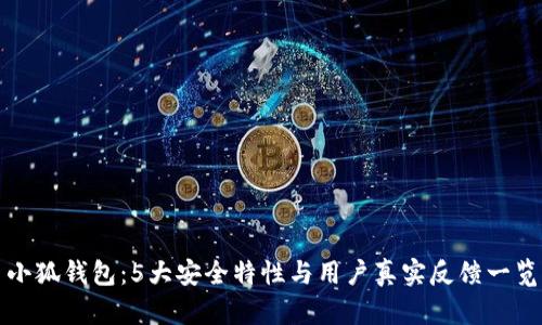 小狐钱包：5大安全特性与用户真实反馈一览