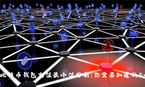 2023年比特币钱包充值最小值分析:你需要知道的5个关键点