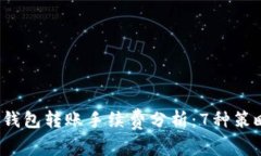 2023年比特币钱包转账手续费分析：7种