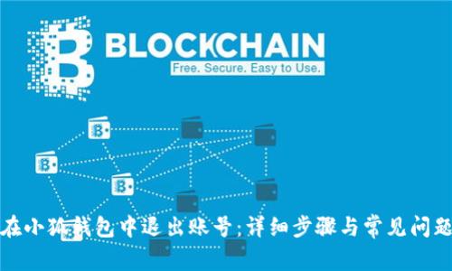 如何在小狐钱包中退出账号：详细步骤与常见问题解答