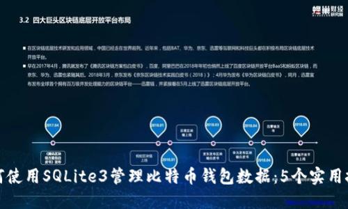 如何使用SQLite3管理比特币钱包数据:5个实用技巧
