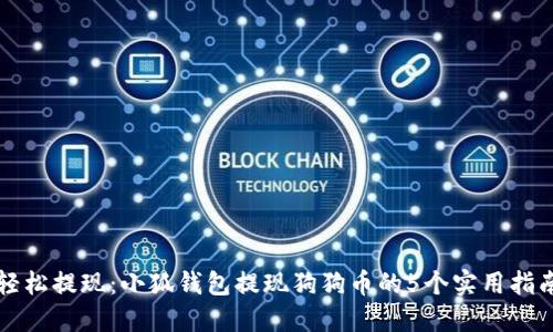 轻松提现:小狐钱包提现狗狗币的5个实用指南