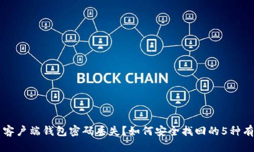 比特币客户端钱包密码丢失?如何安全找回的5种有效方法