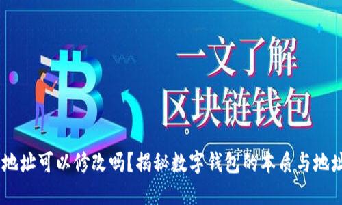 USDT钱包地址可以修改吗?揭秘数字钱包的本质与地址的稳定性