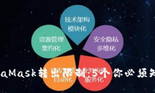 2023年MetaMask转出限制：5个你必须知道的关键点