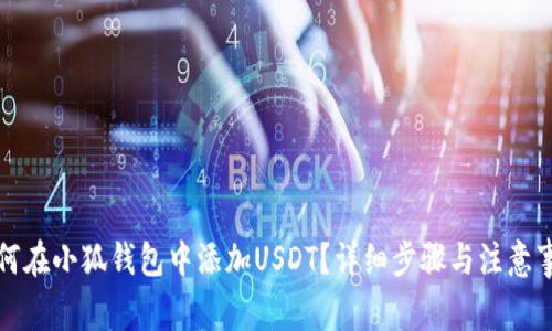 如何在小狐钱包中添加USDT?详细步骤与注意事项