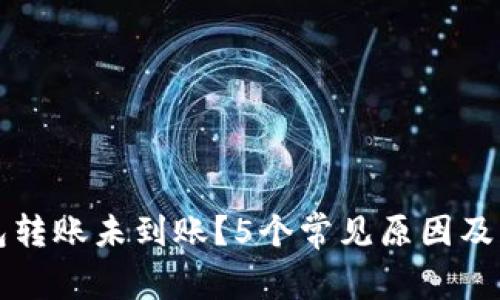 小狐钱包转账未到账？5个常见原因及解决方法