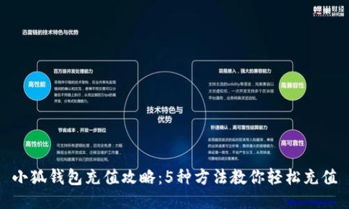 小狐钱包充值攻略：5种方法教你轻松充值