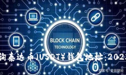 如何快速查询泰达币(USDT)钱包地址:2023年最新指南