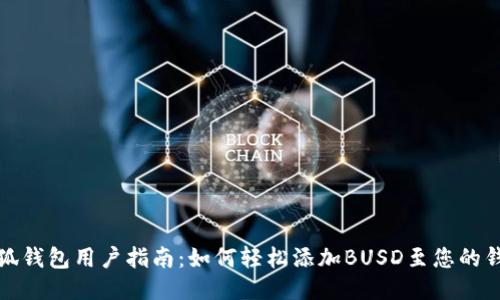 小狐钱包用户指南:如何轻松添加BUSD至您的钱包