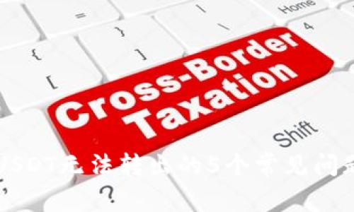 解决TP钱包USDT无法转出的5个常见问题及解决方案