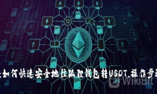 2023年详解:如何快速安全地往狐狸钱包转USDT,操作步骤与注意事项