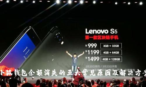 小狐钱包余额消失的五大常见原因及解决方案