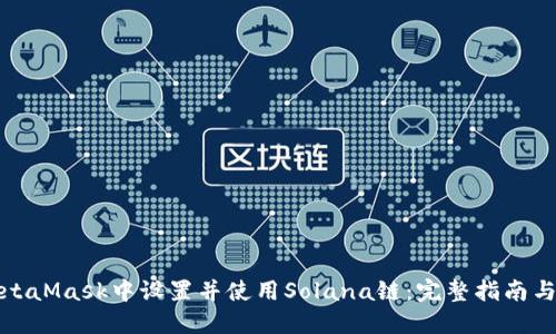 如何在MetaMask中设置并使用Solana链：完整指南与实用技巧
