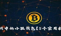 如何高效利用游戏中的小狐钱包？5个