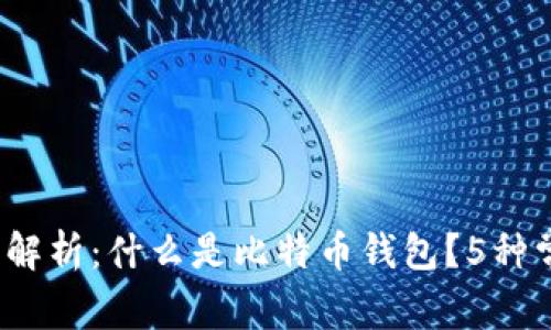 2023年全面解析：什么是比特币钱包？5种常见类型详解