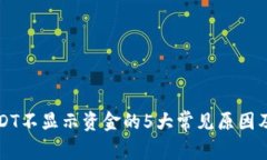 钱包中USDT不显示资金的5大常见原因及