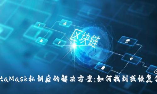 丢失MetaMask私钥后的解决方案:如何找到或恢复你的资产