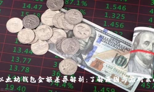 i以太坊钱包金额差异解析:了解原因与应对策略