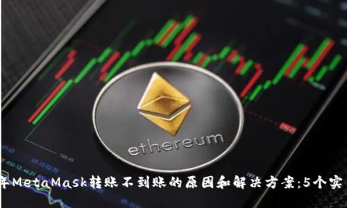 2023年MetaMask转账不到账的原因和解决方案:5个实用步骤