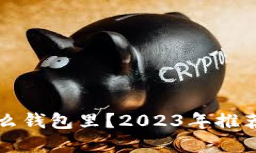 XRP可以放在什么钱包里?2023年推荐的5种最佳选择
