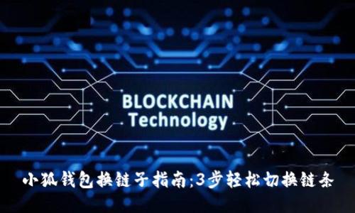 小狐钱包换链子指南:3步轻松切换链条