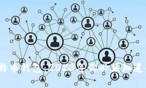 全面解析比特币钱包:2023年你必须知道的5个关键点