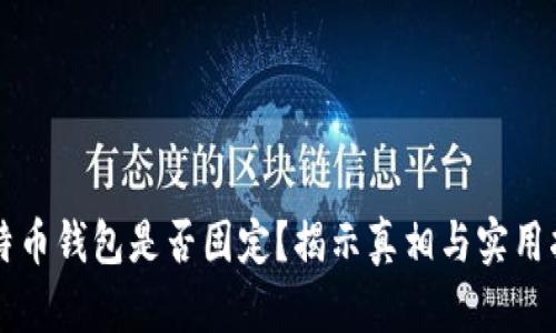 比特币钱包是否固定？揭示真相与实用指南