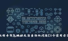 如何解决比特币钱包地址无法查询的问