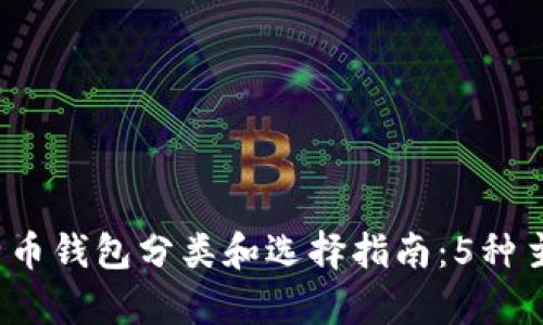 2023年比特币钱包分类和选择指南:5种主流钱包解析