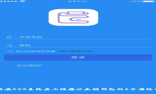 如何在40G系统盘上缓存以太坊钱包的5个有效方法