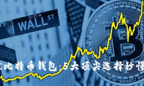 2023年最佳比特币钱包:5大顶尖选择秒懂安全与便捷