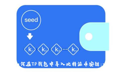 2023年如何在TP钱包中导入比特派币安链:一步步指南