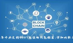 2023年十大支持USDT充值的钱包推荐：详