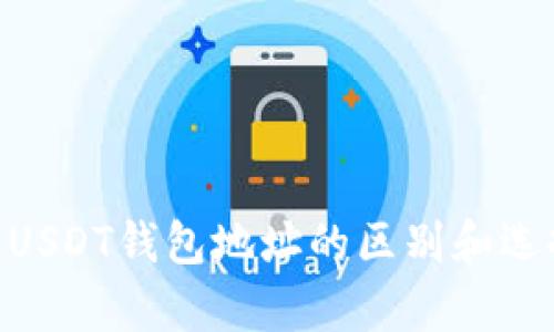 BTC与USDT钱包地址的区别和选择解析