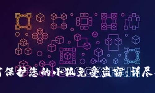 如何保护您的小狐免受盗窃：详尽指南